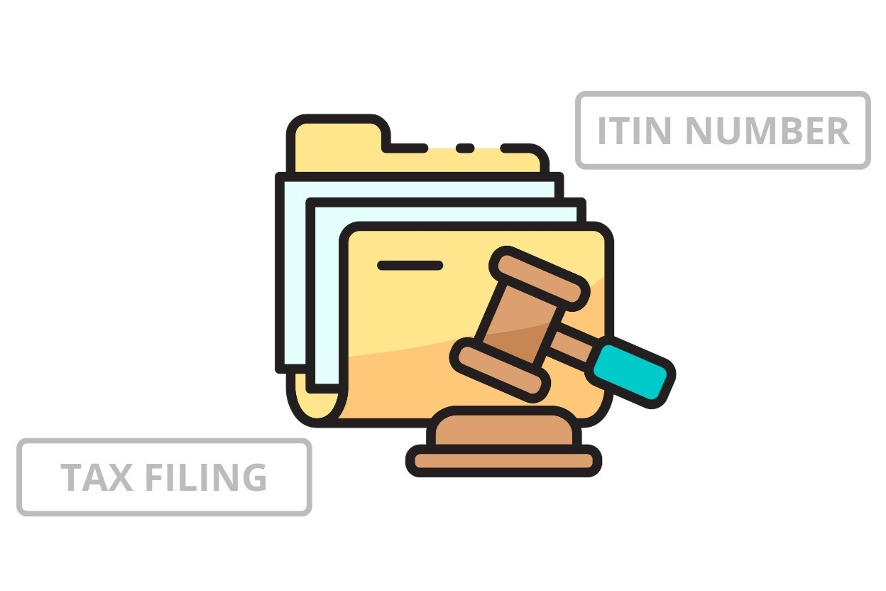 Apply for ITIN in newyork